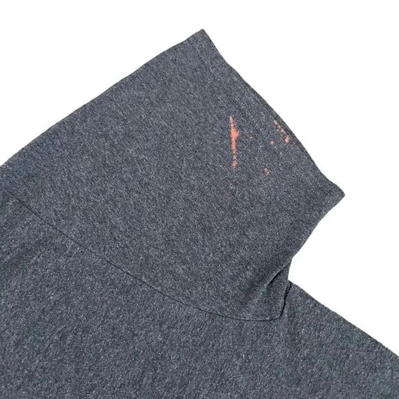 ADIDAS GOLDEN STATE WARRIORS COTTON GREY BASKETBALL T-SHIRT STEPHEN CURRY- LARGE - Picture 6 of 10